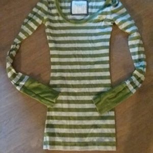 Long Sleeve Abercrombie and Fitch
